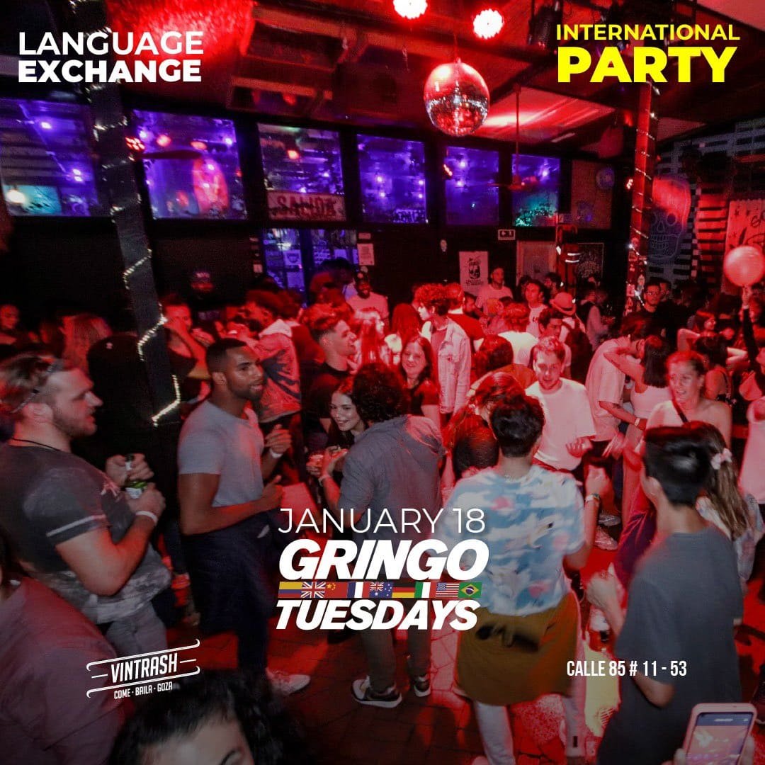 gringos tuesdays