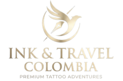 ink and travel premium logo