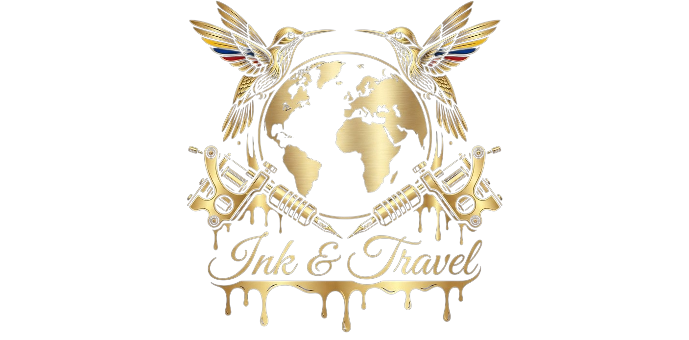 Home - Ink & Travel