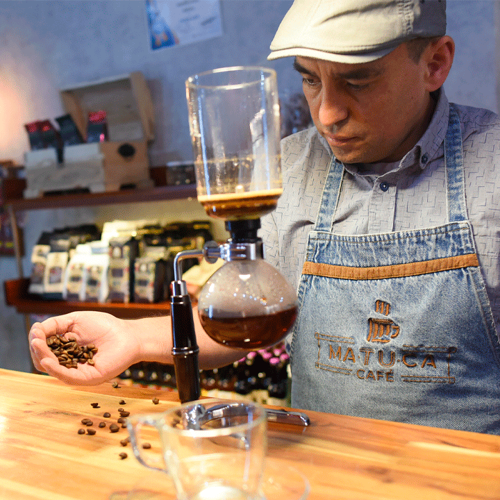coffee tasting tour in bogota 7