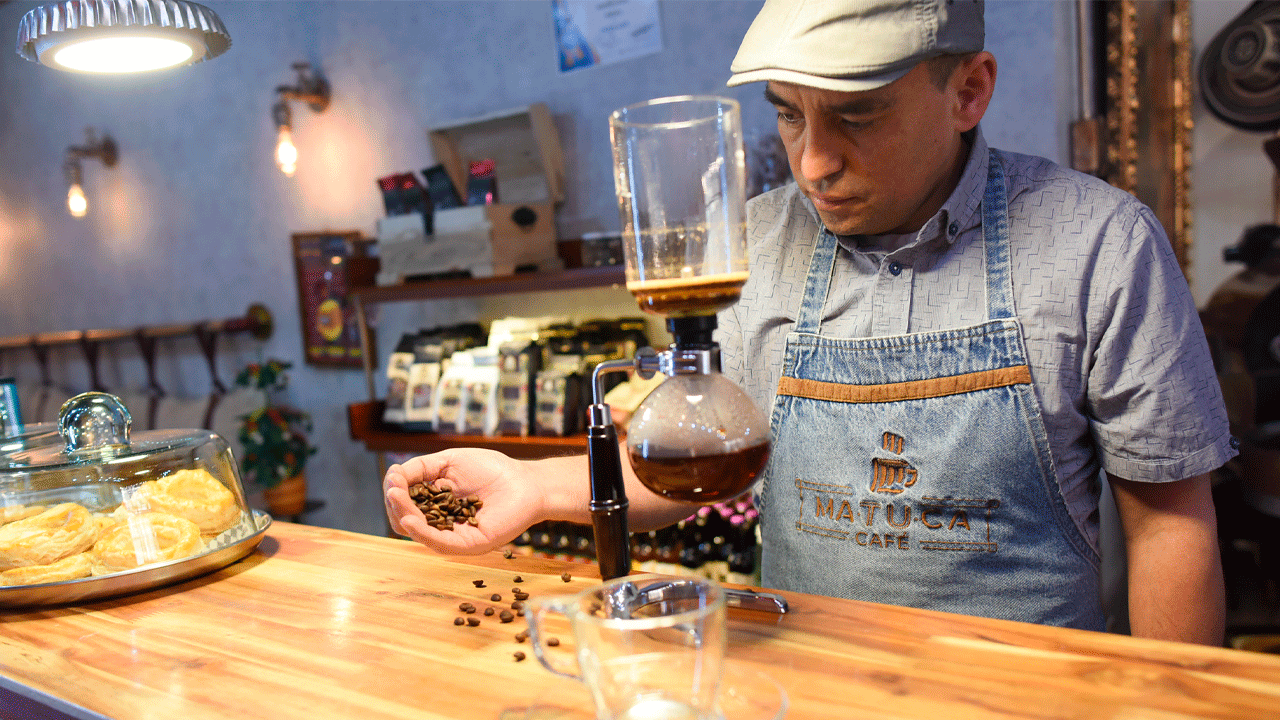 coffee tasting tour in bogota 7