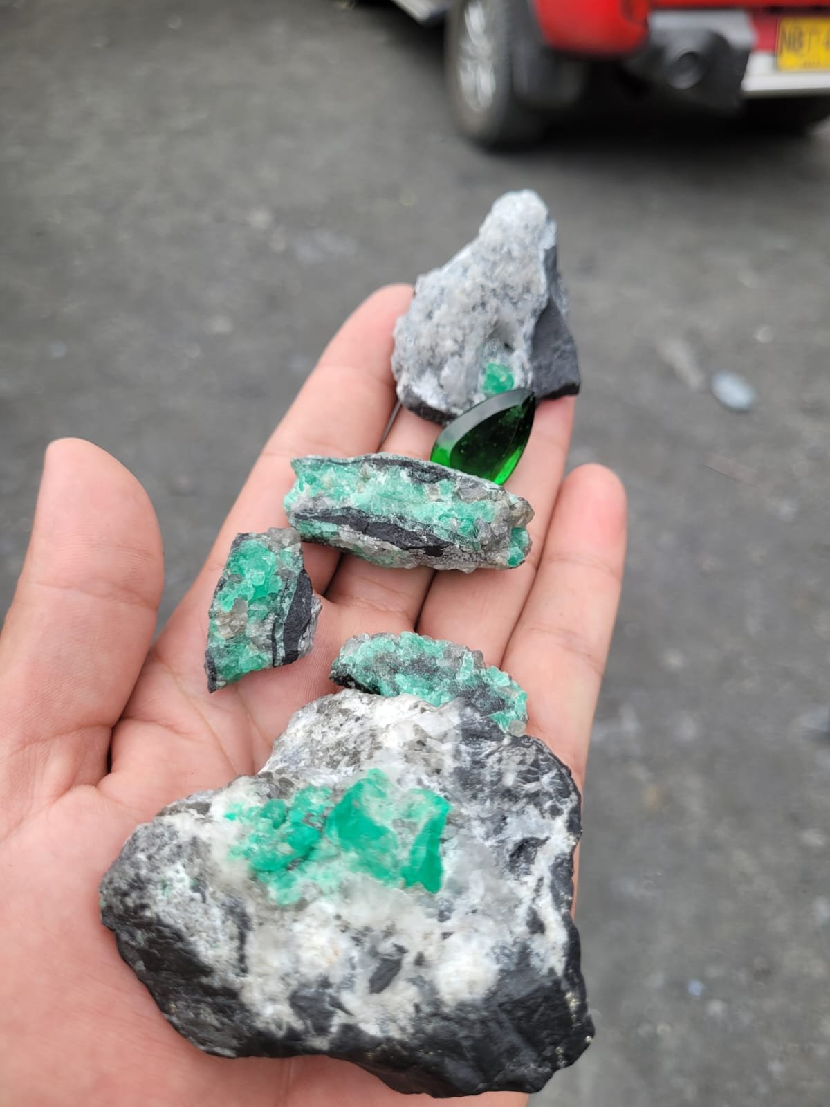 emerald mines in western boyacÁ 24