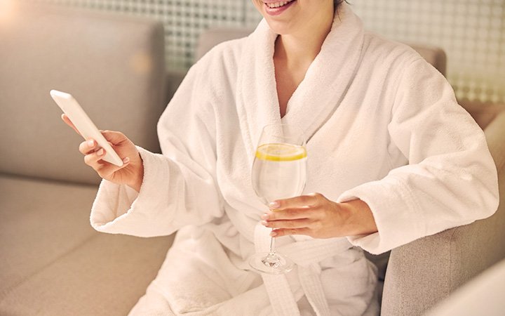 faraon luxury spa 8
