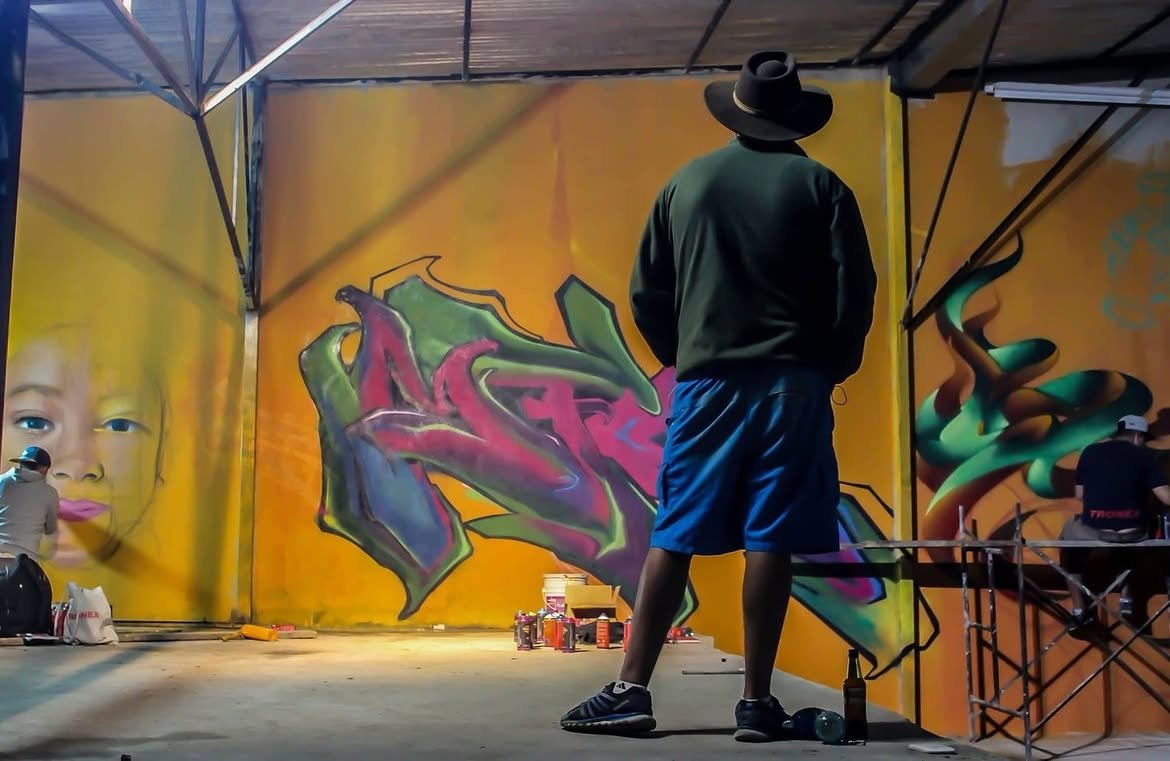 graffiti workshop 2