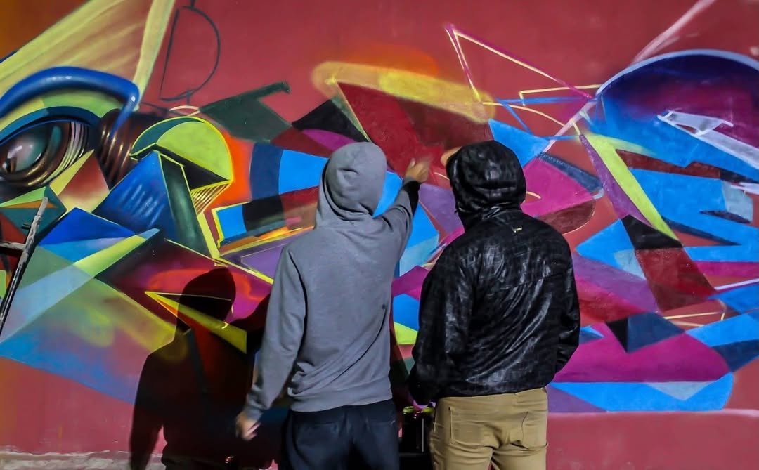 graffiti workshop 3