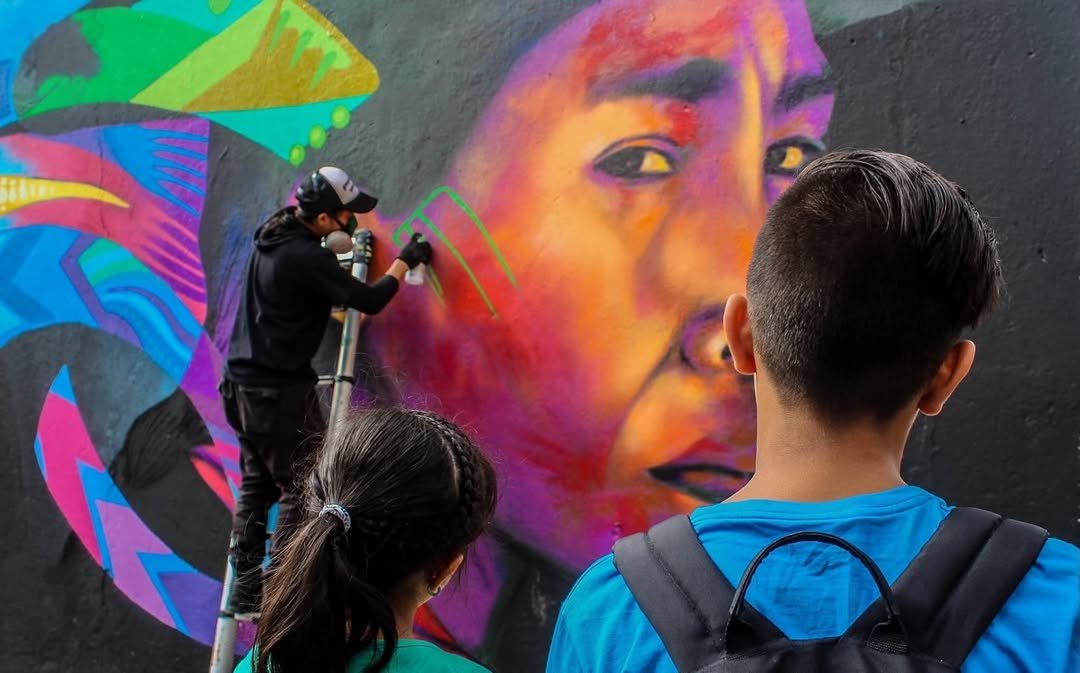 graffiti workshop 5