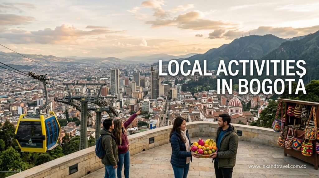 local activities in bogota local activities in bogota