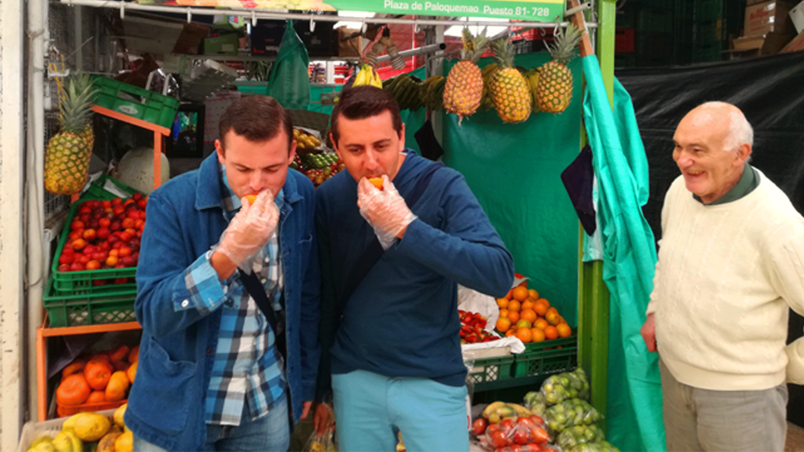 paloquemao market fruit tour 9