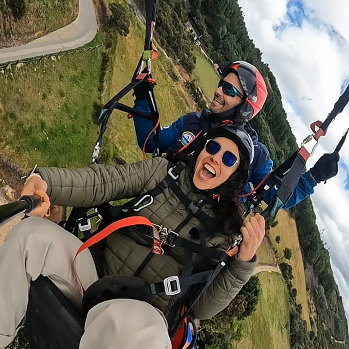 paragliding 11