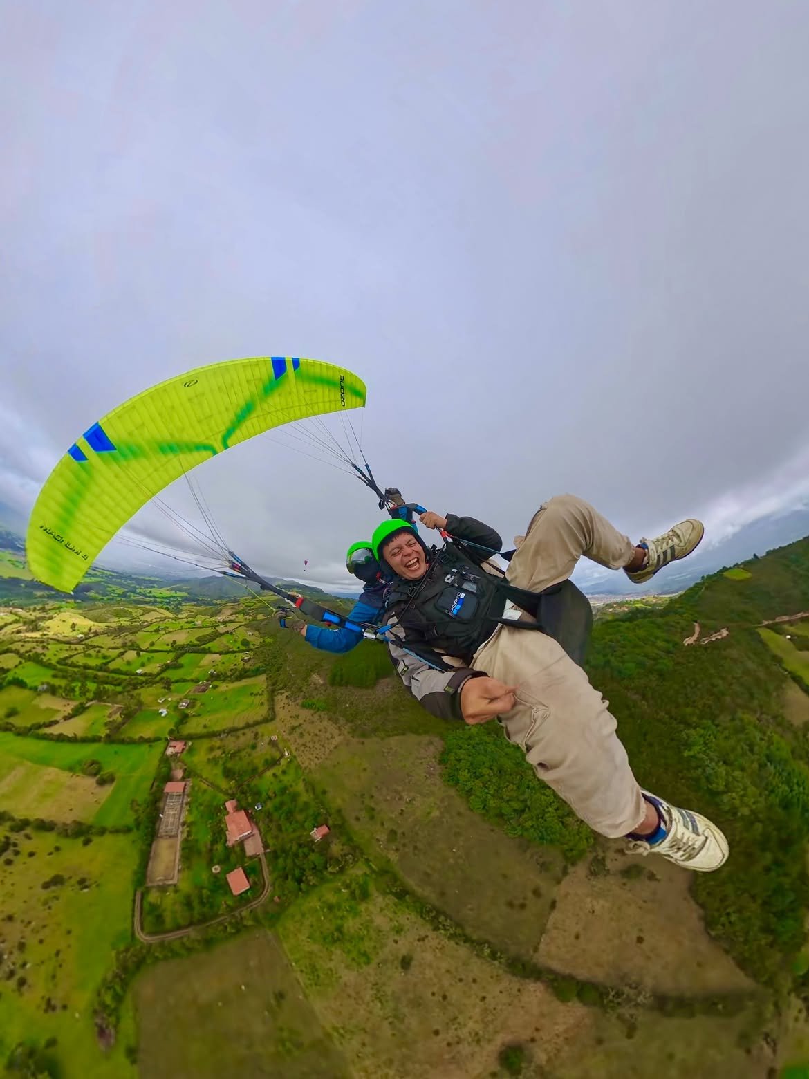 paragliding 4