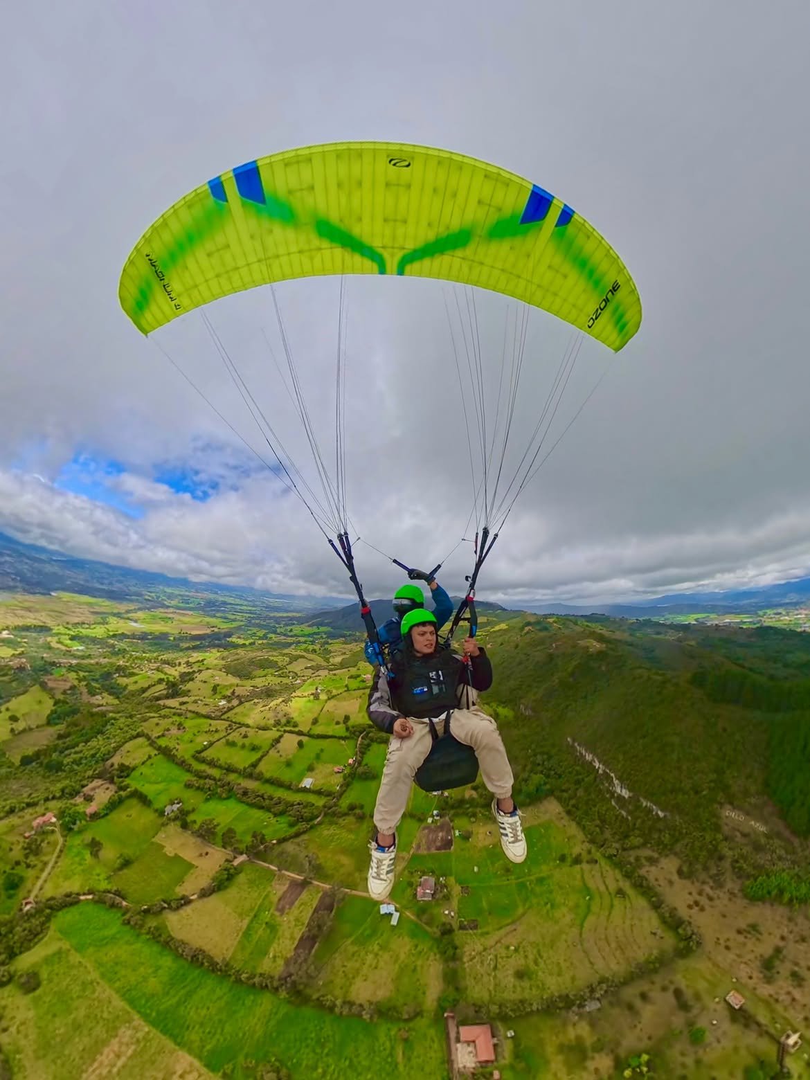 paragliding 7