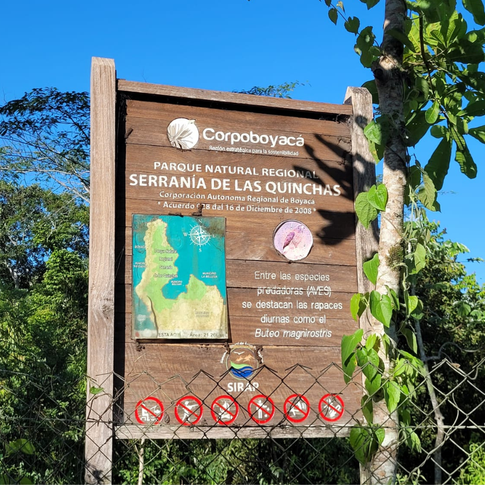 serranÍa las quinchas 4