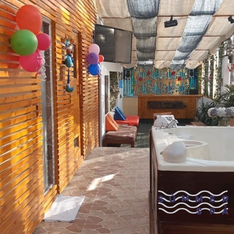 summer spa 8