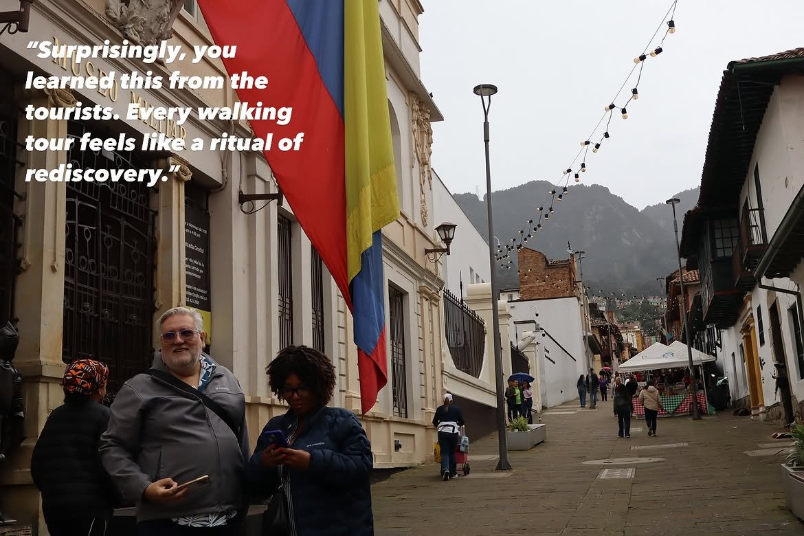 the true colombian experience 30