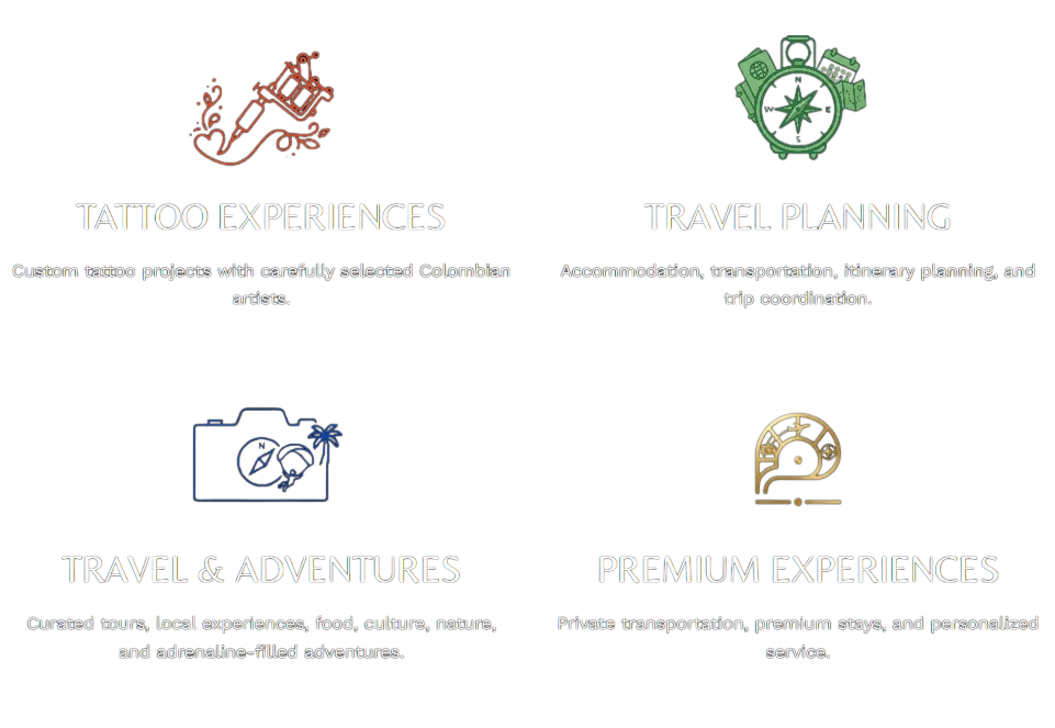 what we offer what we offer