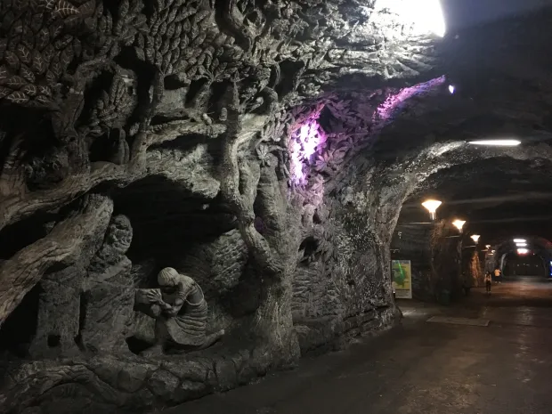 zipaquirÁ salt cathedral day pass 1