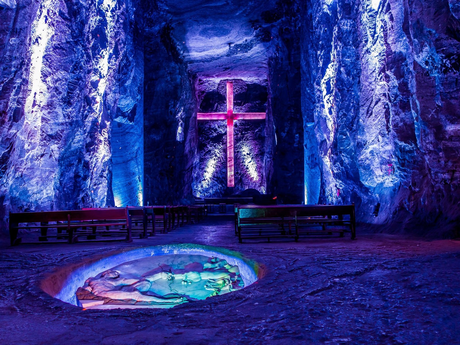zipaquirÁ salt cathedral day pass 2