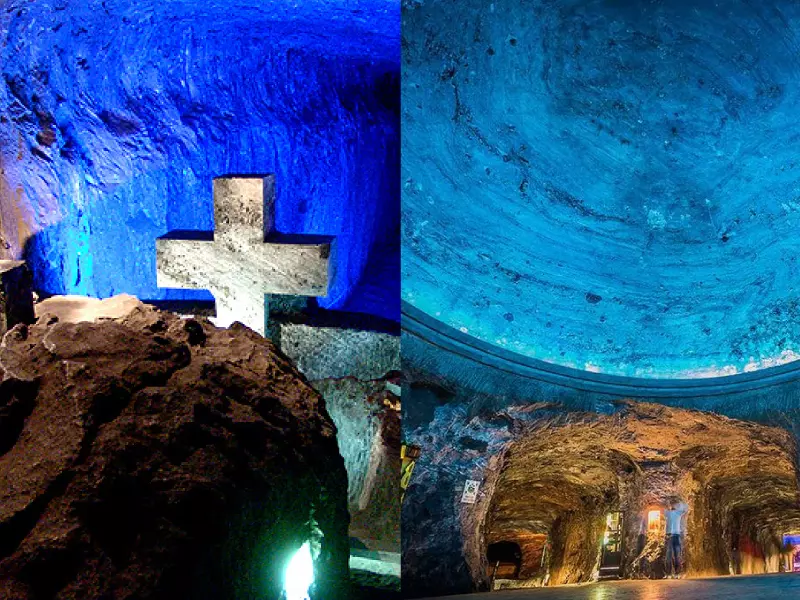 zipaquirÁ salt cathedral day pass 4