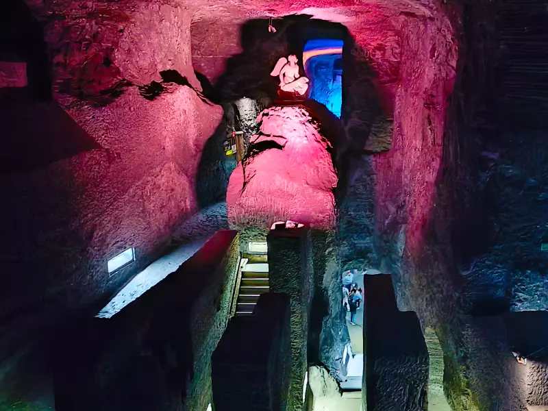 zipaquirÁ salt cathedral day pass 8