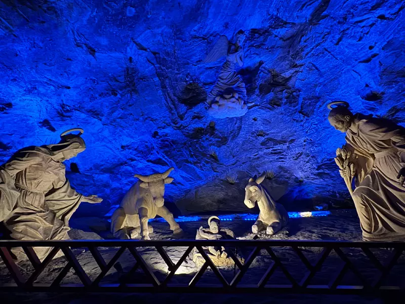 zipaquirÁ salt cathedral day pass 9